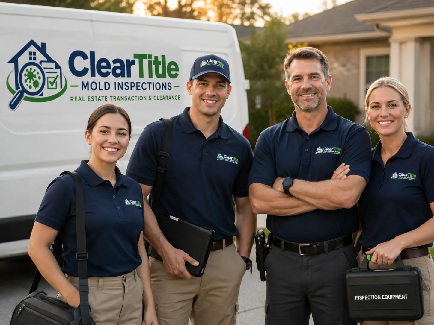Mold Inspection For Home Sale company in Friendship, OH